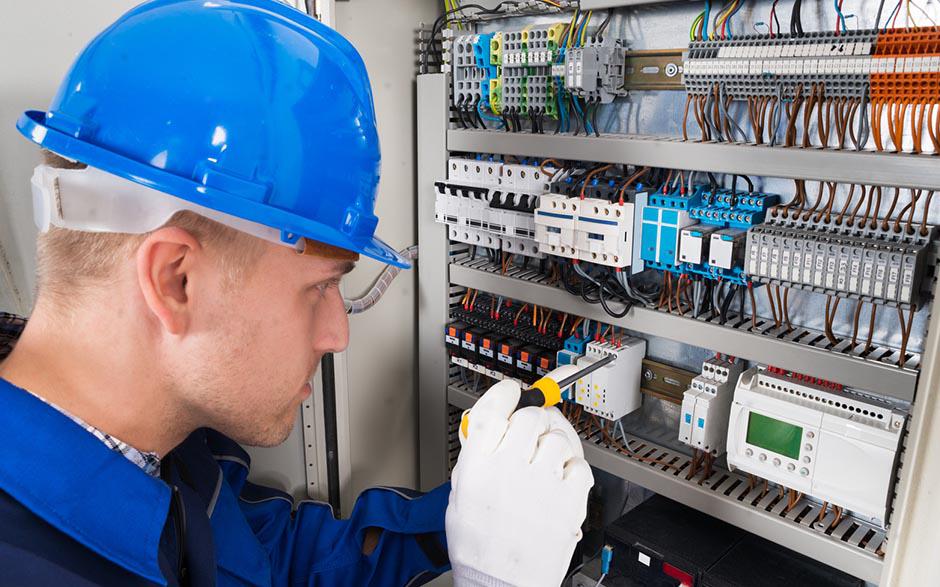 devis travaux électricité Groslay