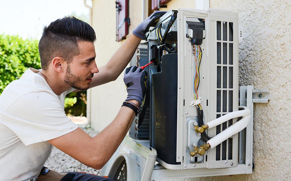 électricien courant faible Paris 12