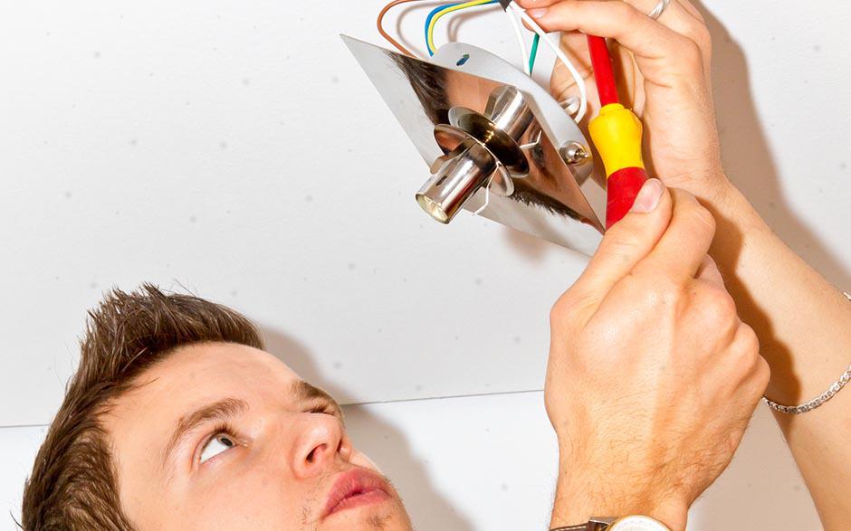 devis travaux électricité Groslay